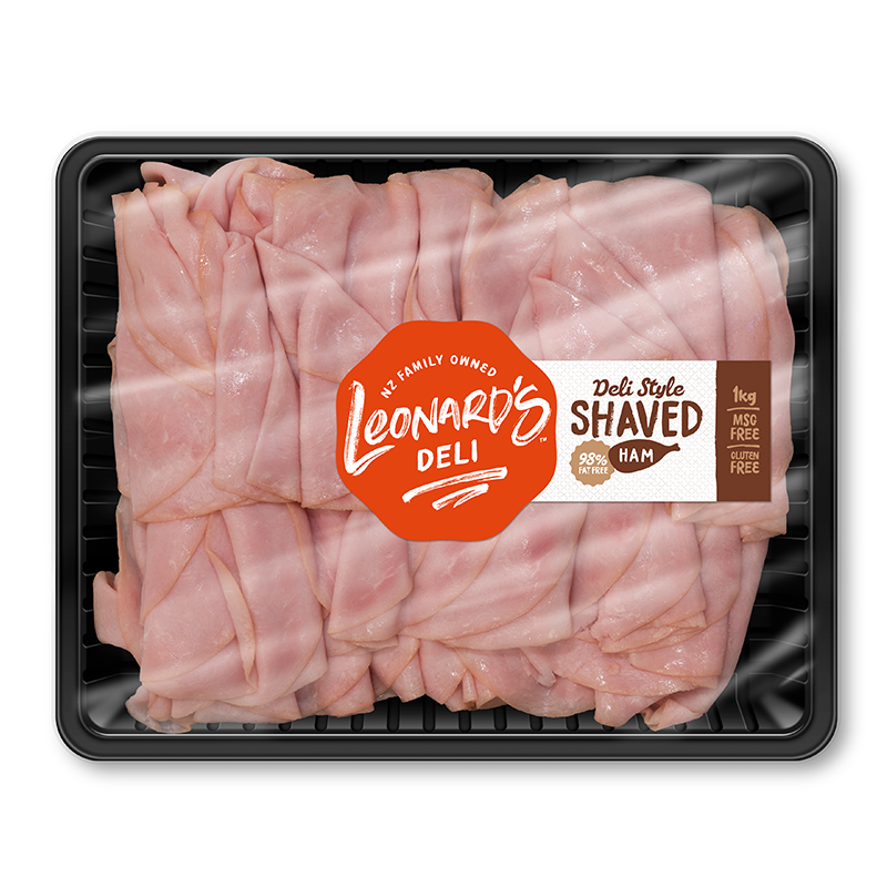 Deli Style Shaved Ham Deli Style Shaved Ham