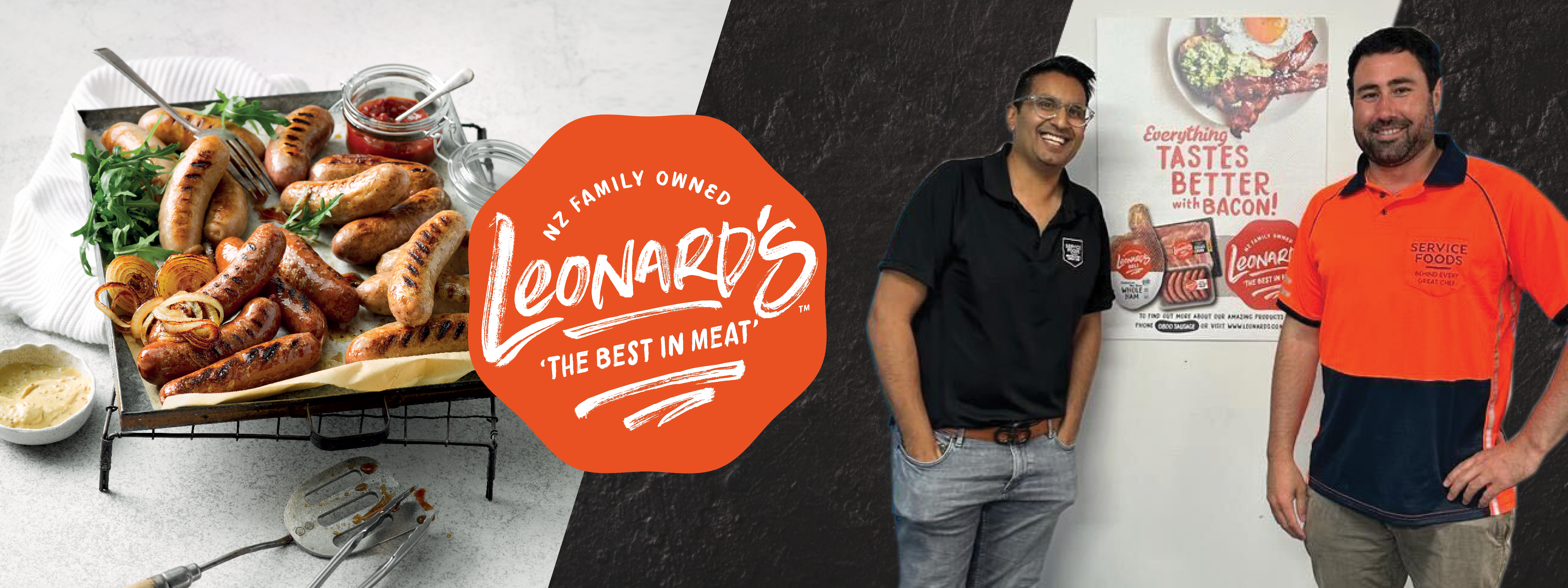 Service Foods acquires Leonard’s