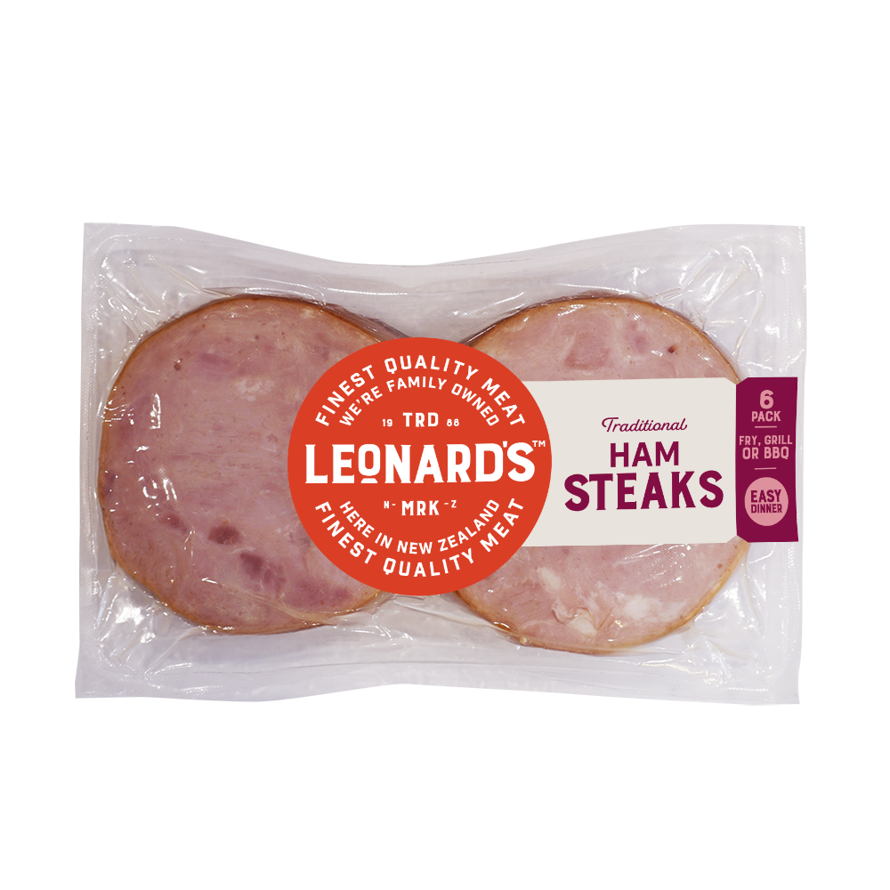 Traditional Ham Steaks Traditional Ham Steaks