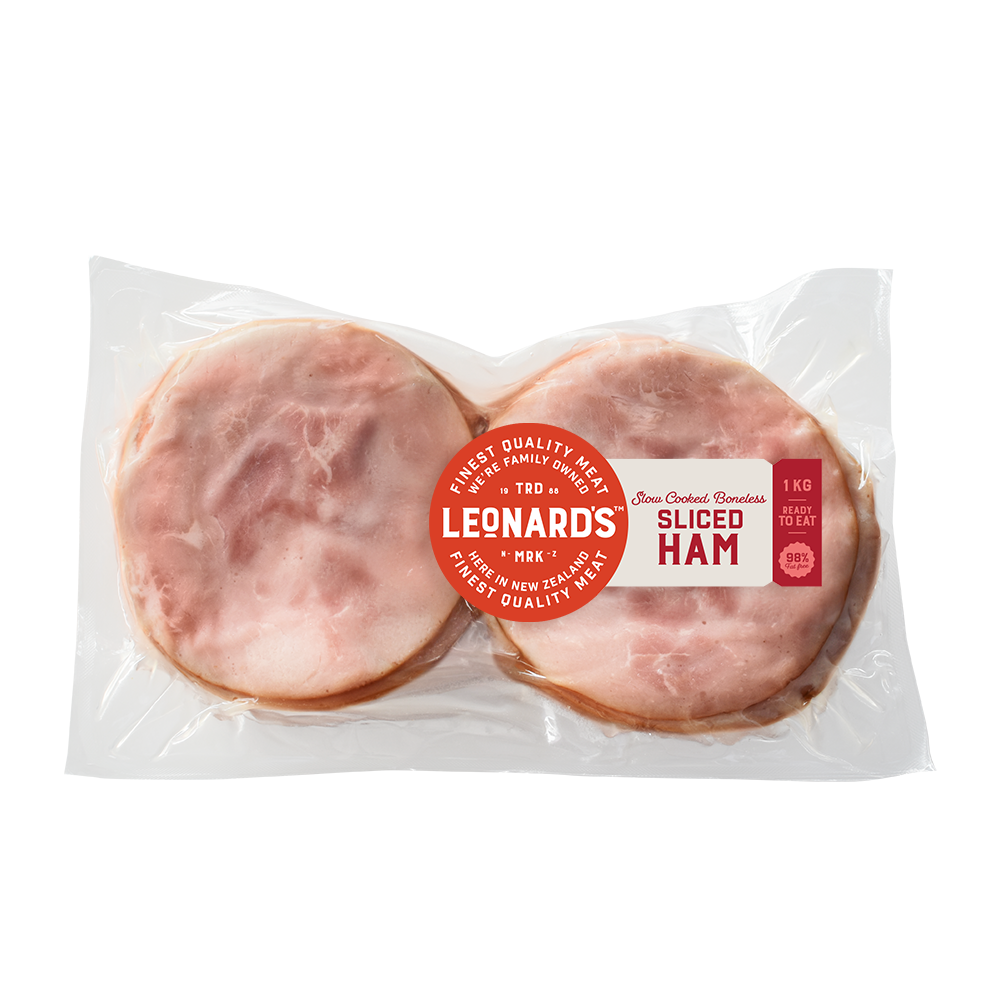 Slow Cooked Boneless Sliced Ham Slow Cooked Boneless Sliced Ham