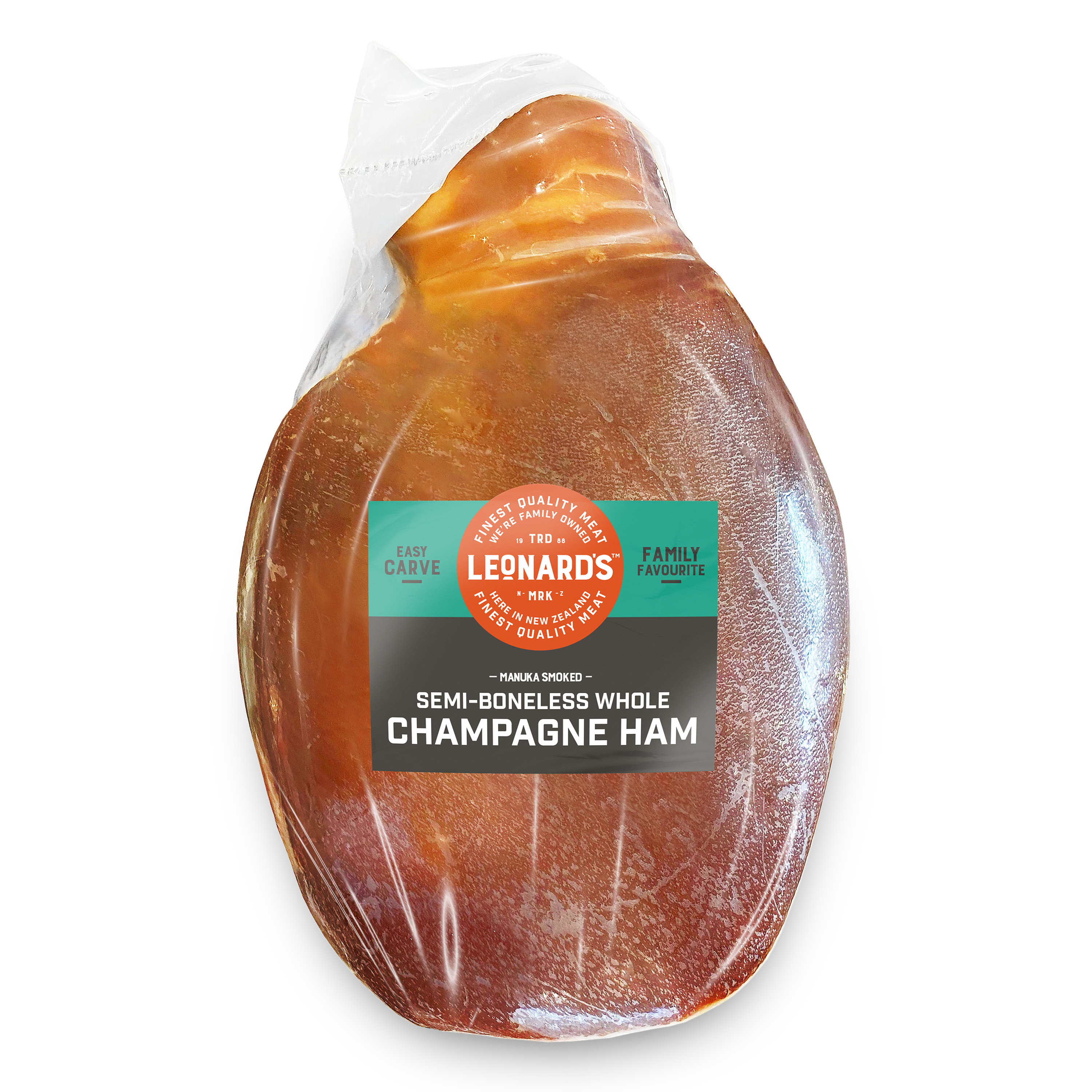 Champagne Leg Ham Champagne Leg Ham
