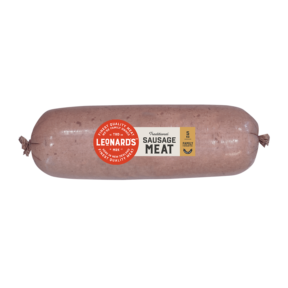 Traditional Sausage Meat 5Kg Traditional Sausage Meat 5Kg